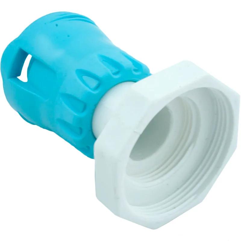 Wall Adapter with Cuff, 2-Inch, for Zippy Cleaner, Replacement for Zodiac