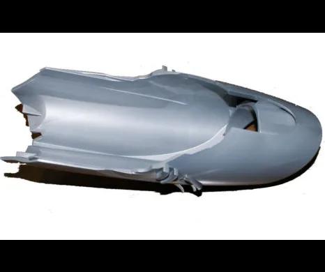 Main Body Cover X77010, Replacement for Zodiac Cleaners
