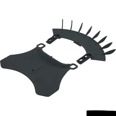 Front and Rear Disc Assembly X77024, Replacement for Zodiac Cleaners