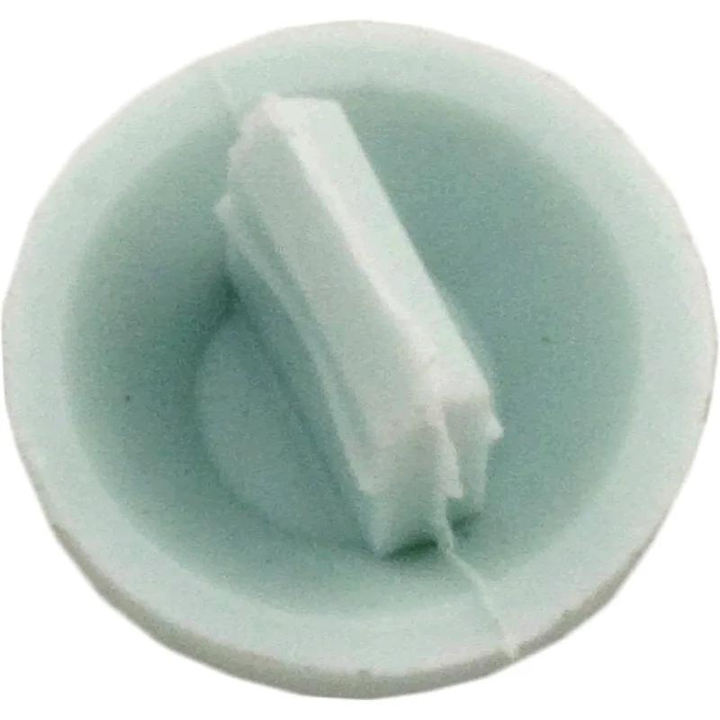 Wheel Cap for Zippy, Grey, Replacement for Zodiac