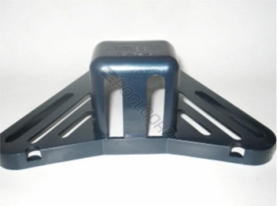 Outer Body Top for Alpha 3, Metallic Blue, Replacement for Zodiac