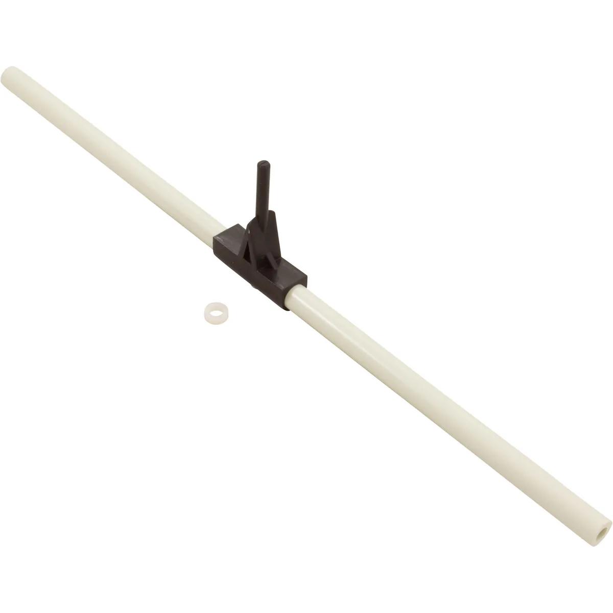 Axle Assembly with Switching Wedge, White, Compatible with Aqua Products
