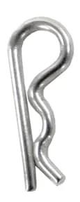 Hair Pin Cotter, 1/8-Inch Shaft, for KingShark2 DC Cleaners, Compatible with Hayward