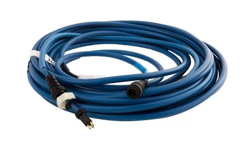 Communication Cable with Swivel and Motor Plug, 78-Foot, Blue, for Dolphin Cleaners, Compatible with Maytronics