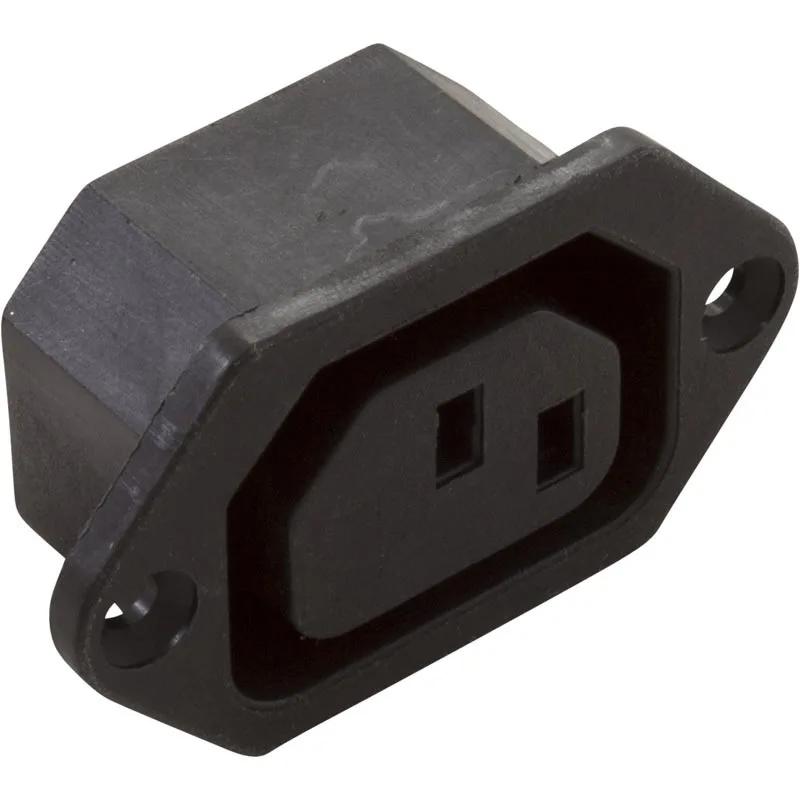 2-Prong Socket, Compatible with Aqua Products Pool Cleaners