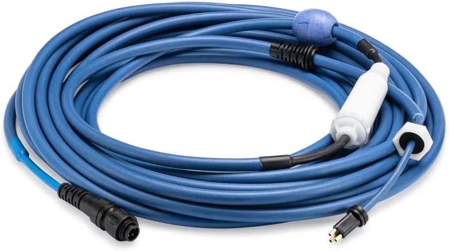 Swivel Cable, 60-Foot, 3-Wire, for Nautilus CC Plus Wi-Fi, Compatible with Maytronics