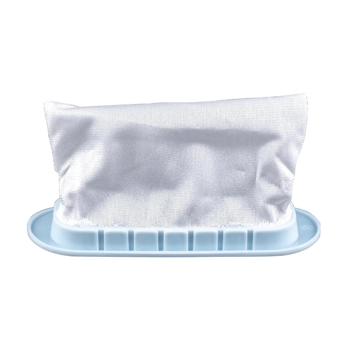 Sand and Silt Filter Bag for Aqua Broom, Compatible with WaterTech