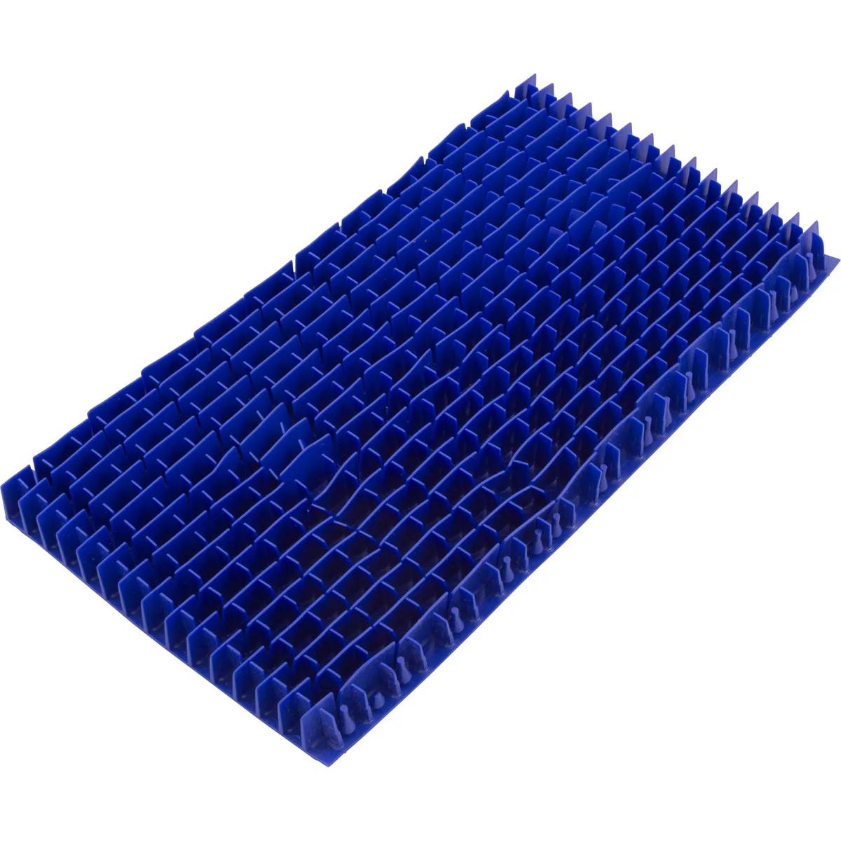 Cleaner Brush for Dolphin 3001, Blue, PVC, Compatible with Maytronics