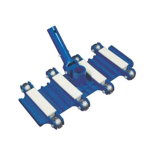 Flexible Vacuum Head, 14-Inch, for Gunite and Concrete Pools
