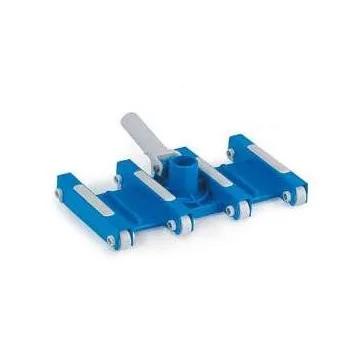 Flexible Vacuum Head, 12-Inch, for In-Ground Pools