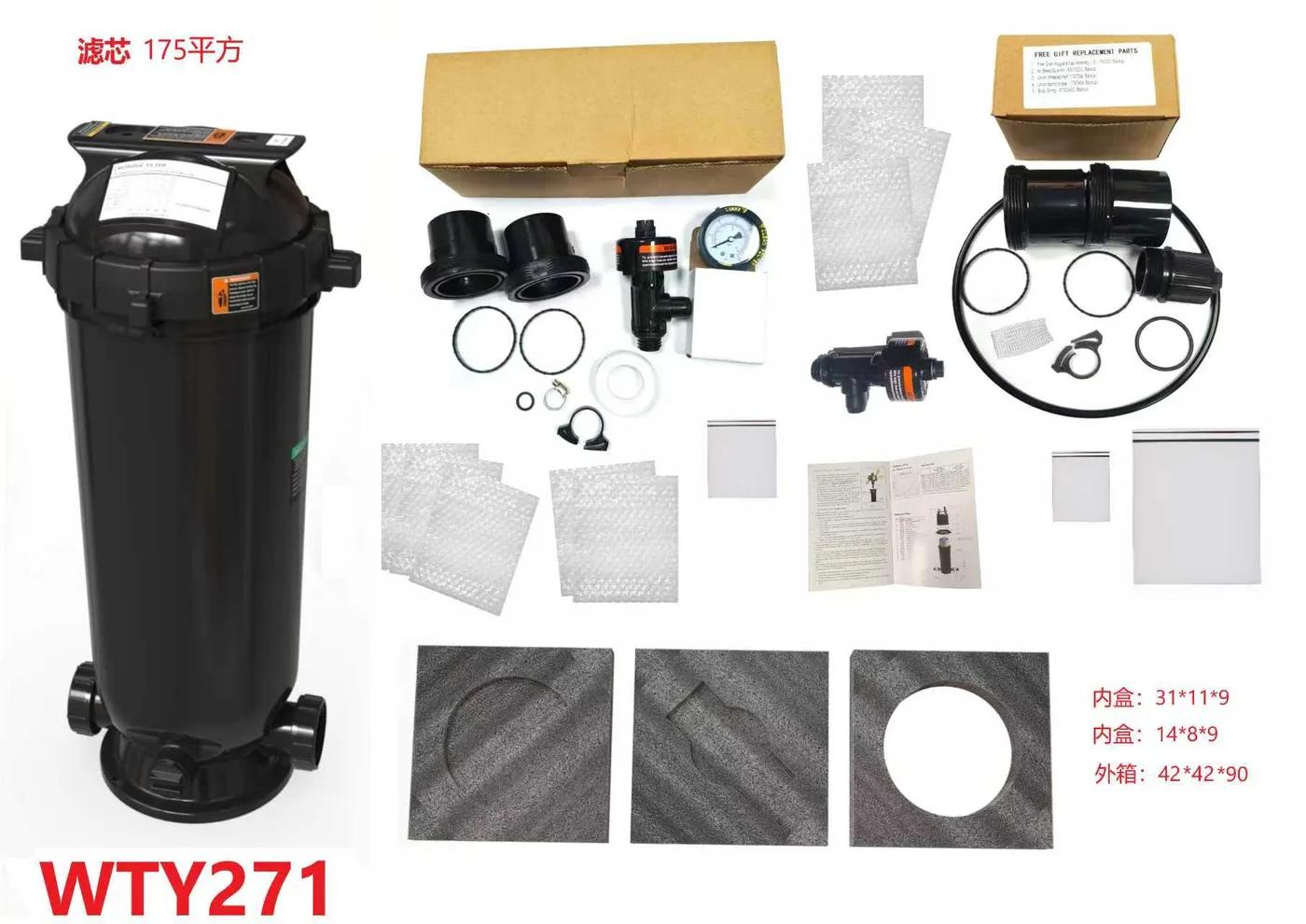 SuperFlo Pump Wet End Parts Set