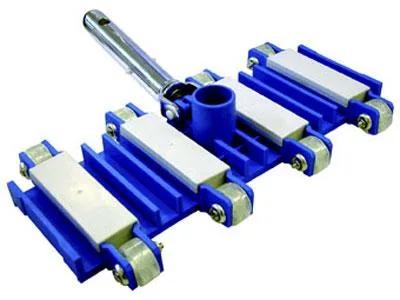 Flexible Vacuum Head, 14-Inch, for Gunite Pools