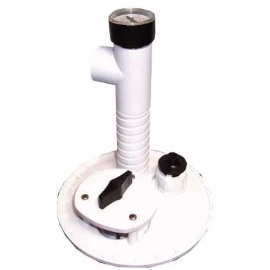 Automatic Skimmer and Vacuum Plate