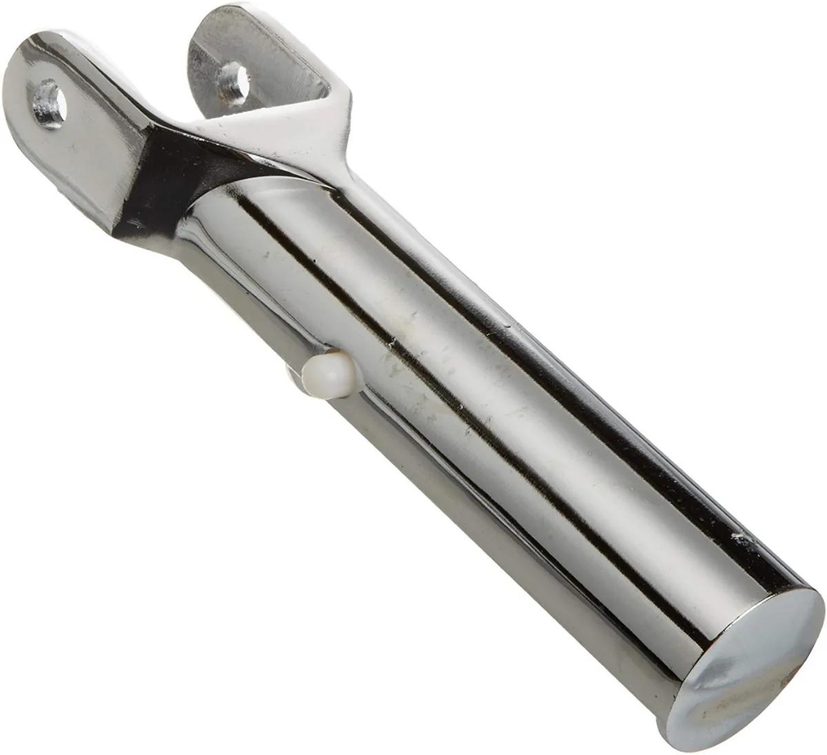 Chrome Vacuum Handle, Compatible with Pentair Rainbow ProVac Vacuums
