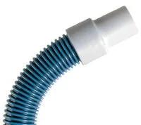 Vacuum Hose, 1.5-Inch x 25-Foot, with Swivel Cuff