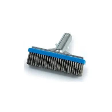 Algae Brush, 6-Inch, Stainless Steel Bristles