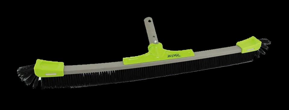 Animal Vinyl Brush, 22-Inch, Black Bristles