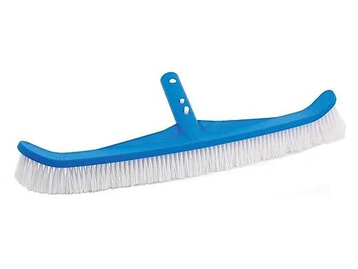 All Purpose Brush, 17-Inch, Poly Bristle, Plastic Back