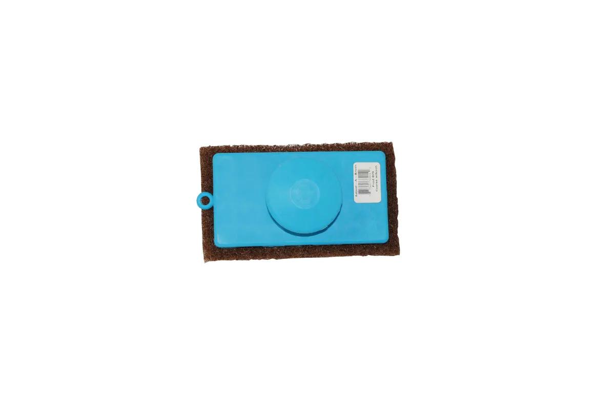 Scrub Pad with Knob, Coarse