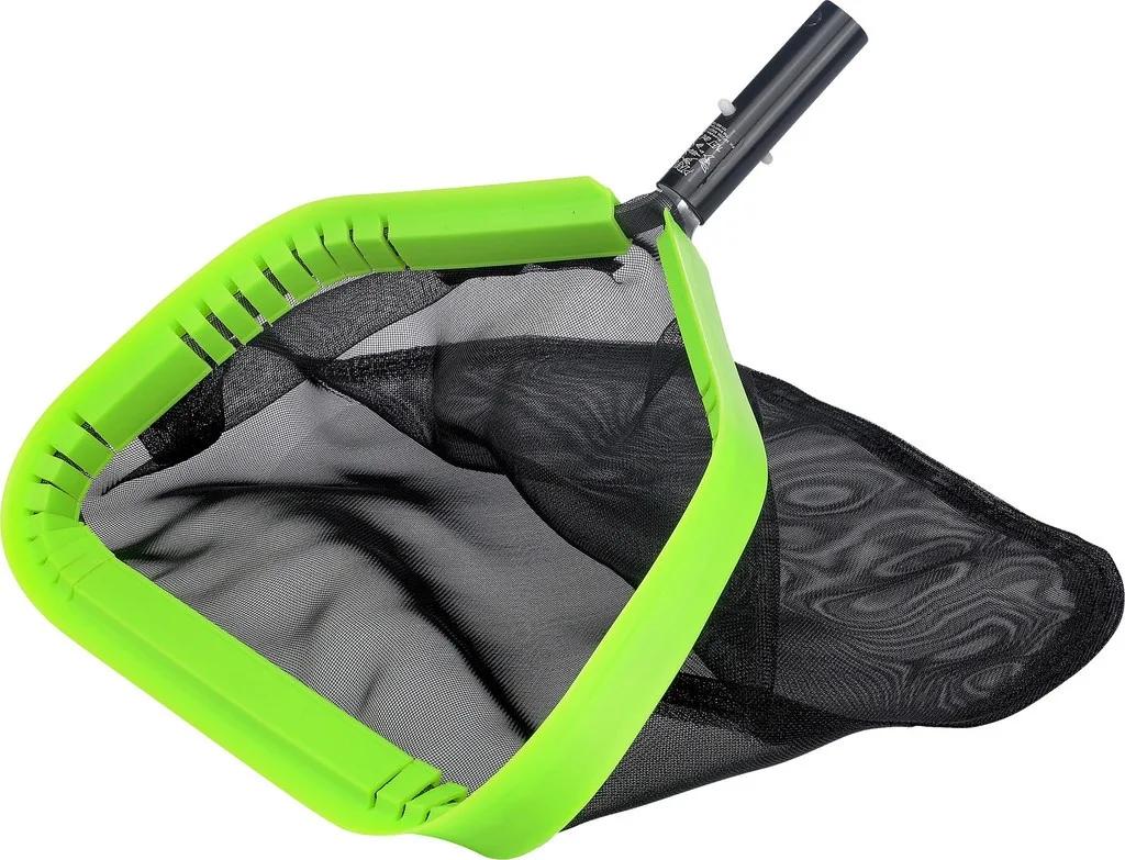 Leaf Net with Regular Bag, 18-Inch, Black