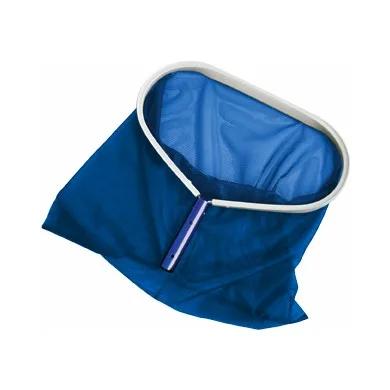 Deep Bag Leaf Rake, Aluminum Frame