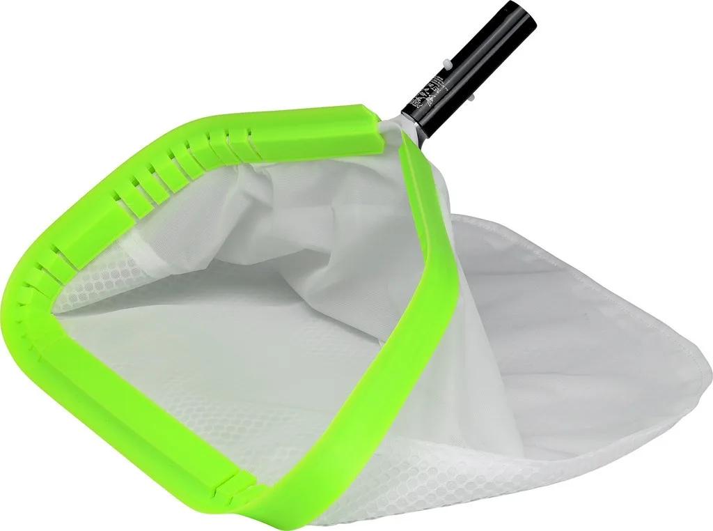 Leaf Rake Net with Fine Mesh Bag