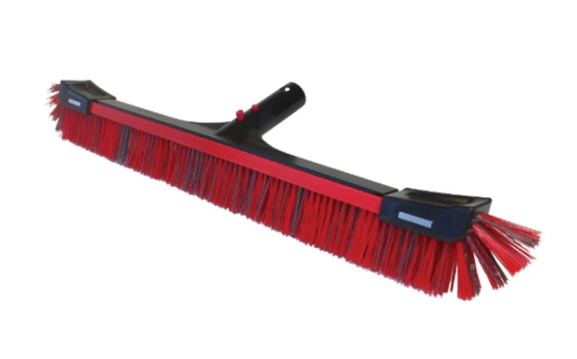 Combo Wall Brush, 22-Inch, Compatible with Skimlite Spartan