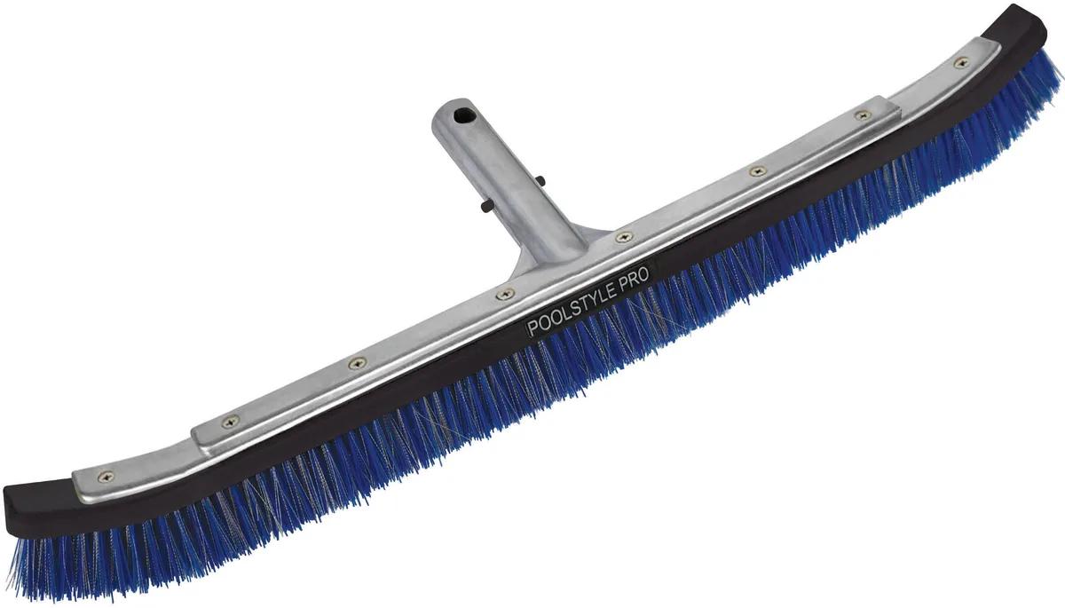 Combo Brush, 24-Inch, Nylon and Stainless Steel Bristles