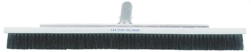 Straight Cleaning Brush, 24-Inch, Metal Back, Compatible with A&B Brush Manufacturing