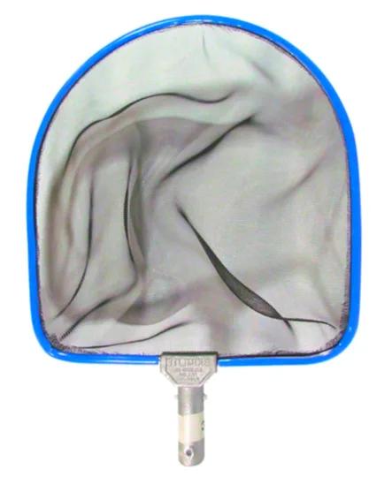 Round Skimmer Net, 8-Inch, Stainless Steel