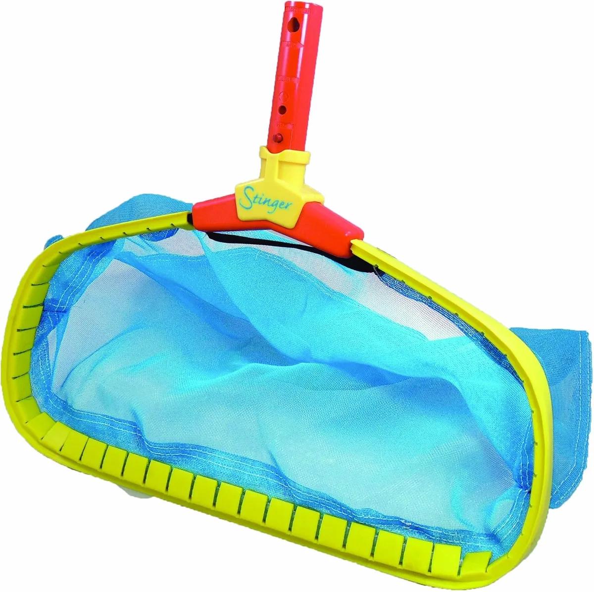 Leaf Rake, 18-Inch, Standard Bag, Compatible with Oreq Stinger