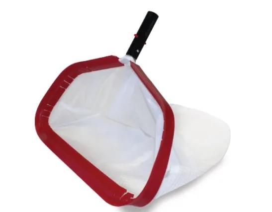 Leaf Rake, Fine Mesh Bag, Compatible with Skimlite Spartan Series