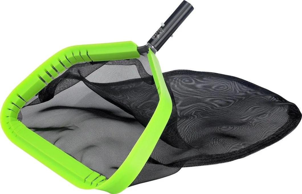 Leaf Rake with Deep Bag, Compatible with Piranha II