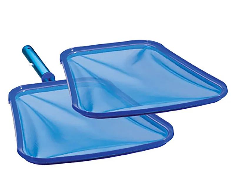 Leaf Skimmer with Net, Aluminum, Compatible with Ocean Blue