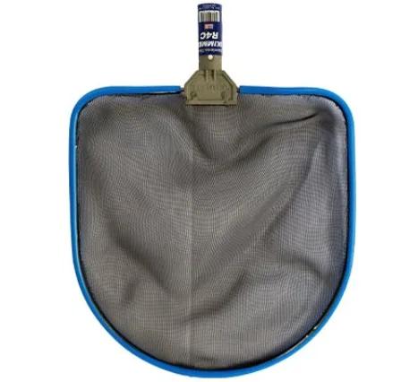 Round Pocket Skimmer Net, 4-Inch, Stainless Steel