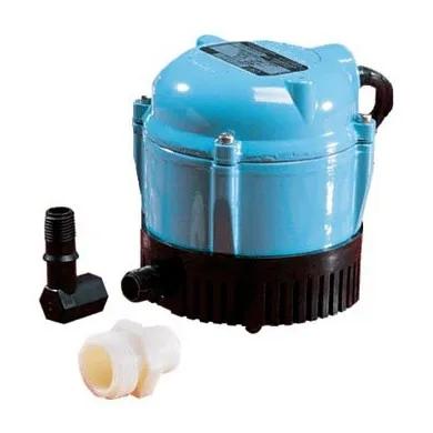 Submersible Cover Pump, 170 GPH, 18-Foot Cord