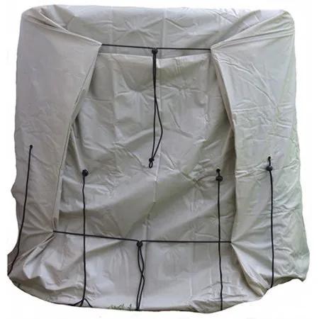 Pool Heater Cover for Winter Protection