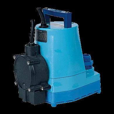 Submersible Cover Pump, 1200 GPH, 1/6 HP, for 5-ASP-LL
