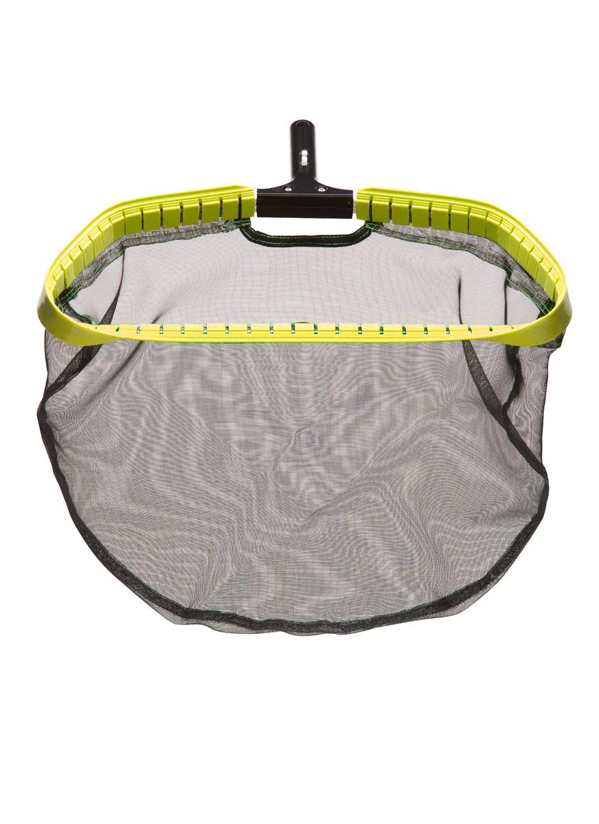 Leaf Rake, 20-Inch, Standard Mesh Bag