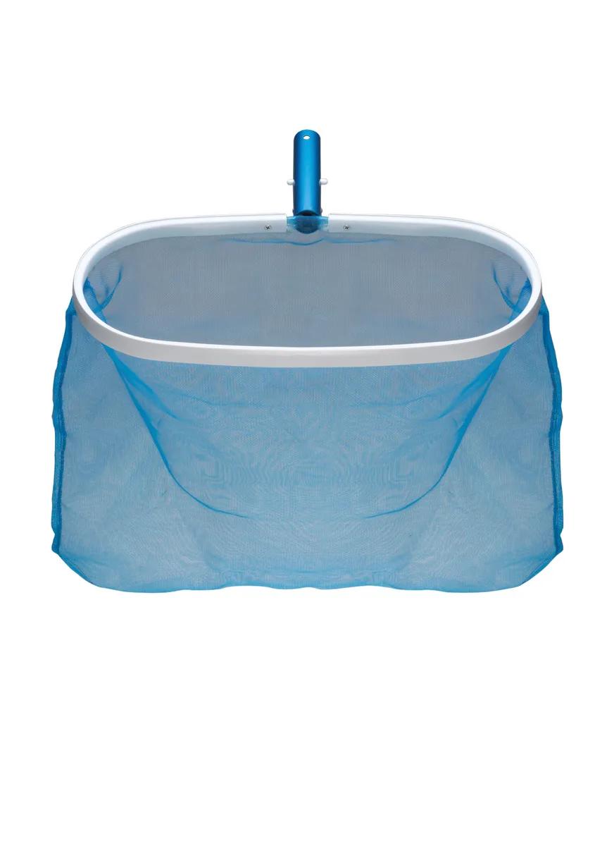 Deep Bag Leaf Rake, Aluminum