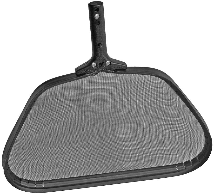 Leaf Skimmer, 17-Inch, Black, Standard Net
