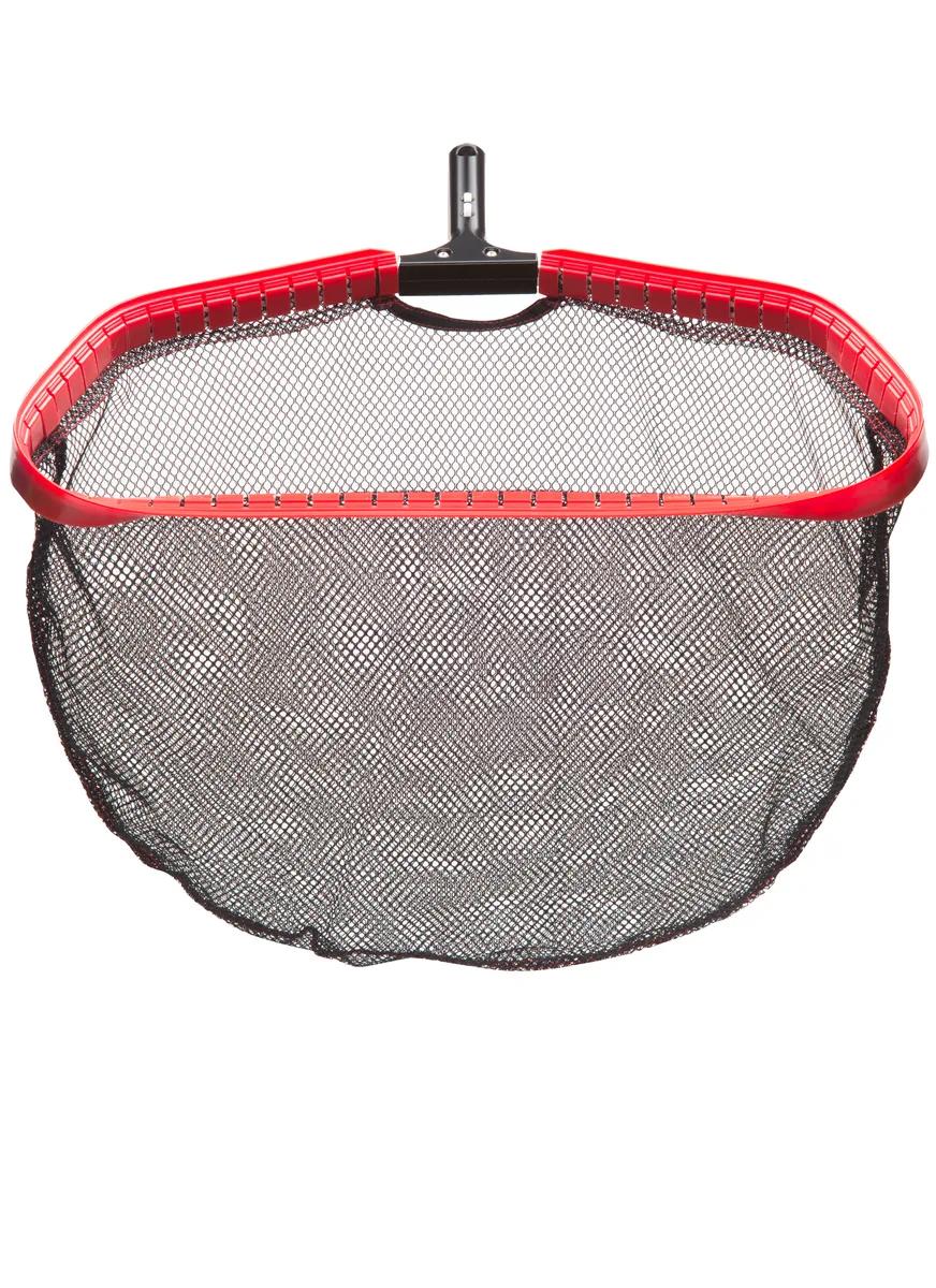 Leaf Rake, 24-Inch, Big Mesh Bag