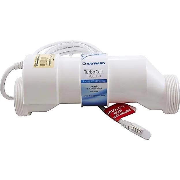 T-9 Salt Cell for AquaRite Systems, Compatible with Hayward