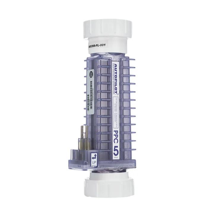 PPC5 Salt Cell with Unions, Compatible with AutoPilot