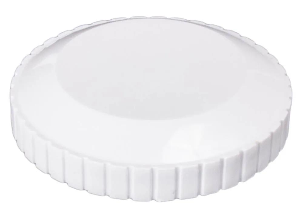 Eyeball Jet Cap for Threaded Directional Flow Outlets