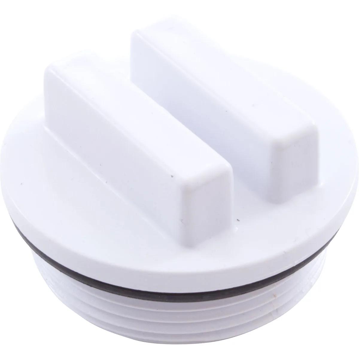 Return Jet Winterizing Plug, 1-1/2-Inch Threaded, with O-Ring
