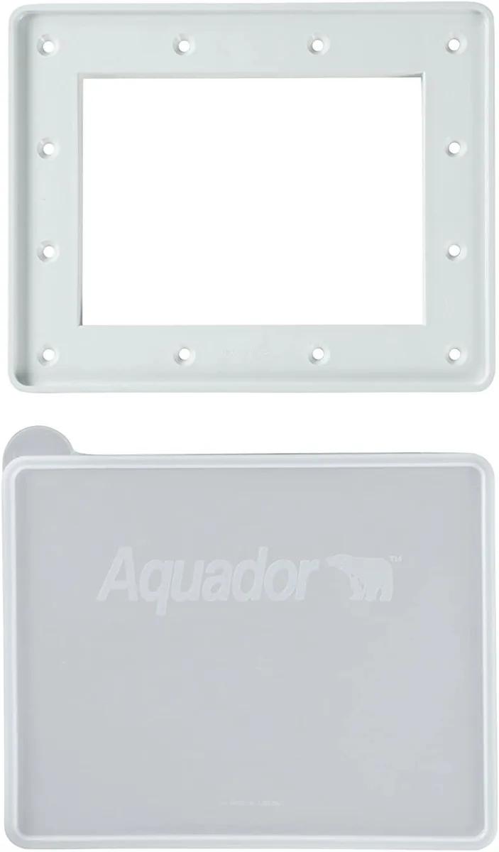 Skimmer Face Plate and Cover for SP1084 Skimmer Series, Replacement for Hayward