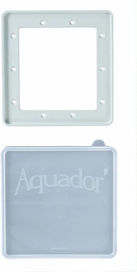Skimmer Face Plate and Cover for SP1090 Skimmers, Replacement for Hayward