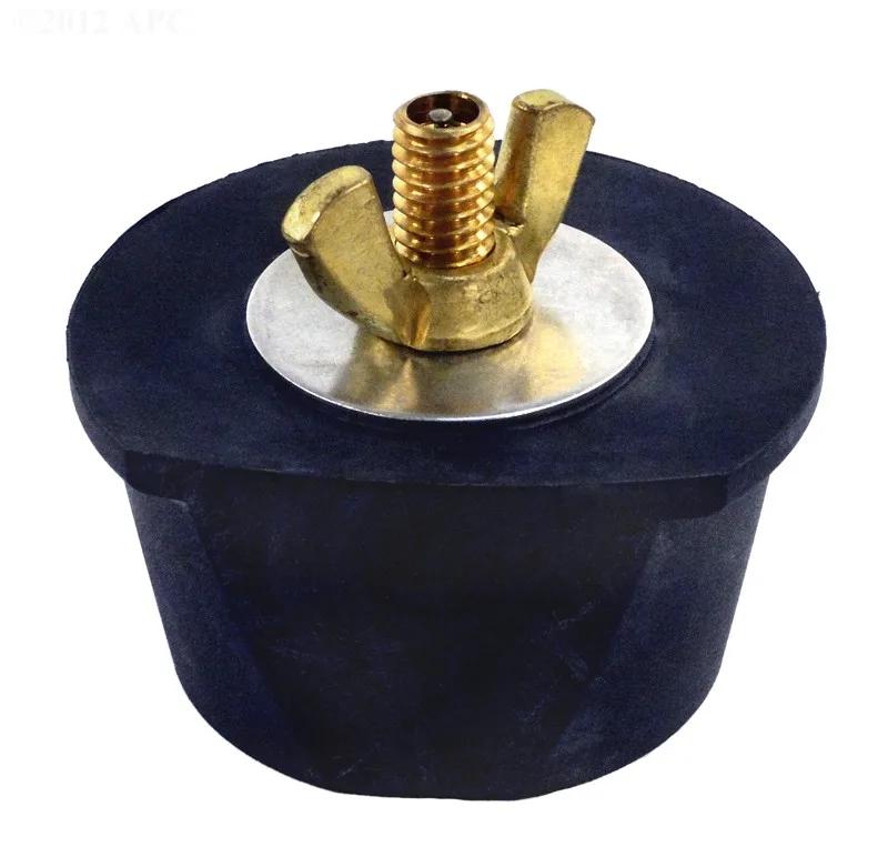 Valve Winterizing Plug, 2-Inch, Compatible with Paramount Modules