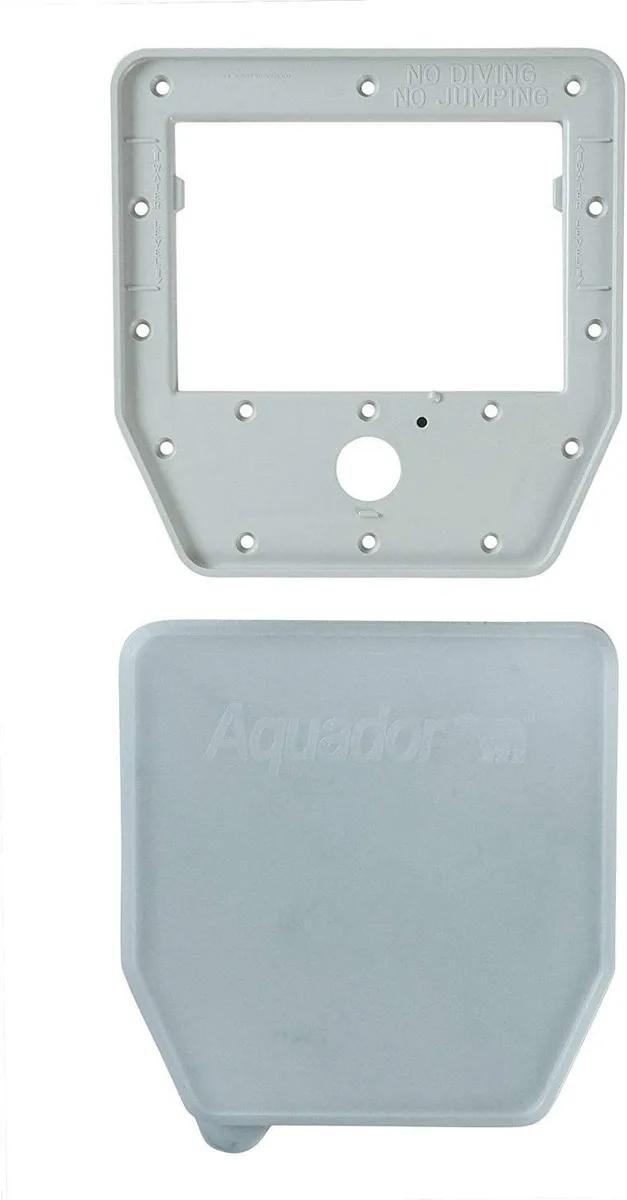 Skimmer Faceplate and Cover Kit for Lomart 71030 Series Skimmers
